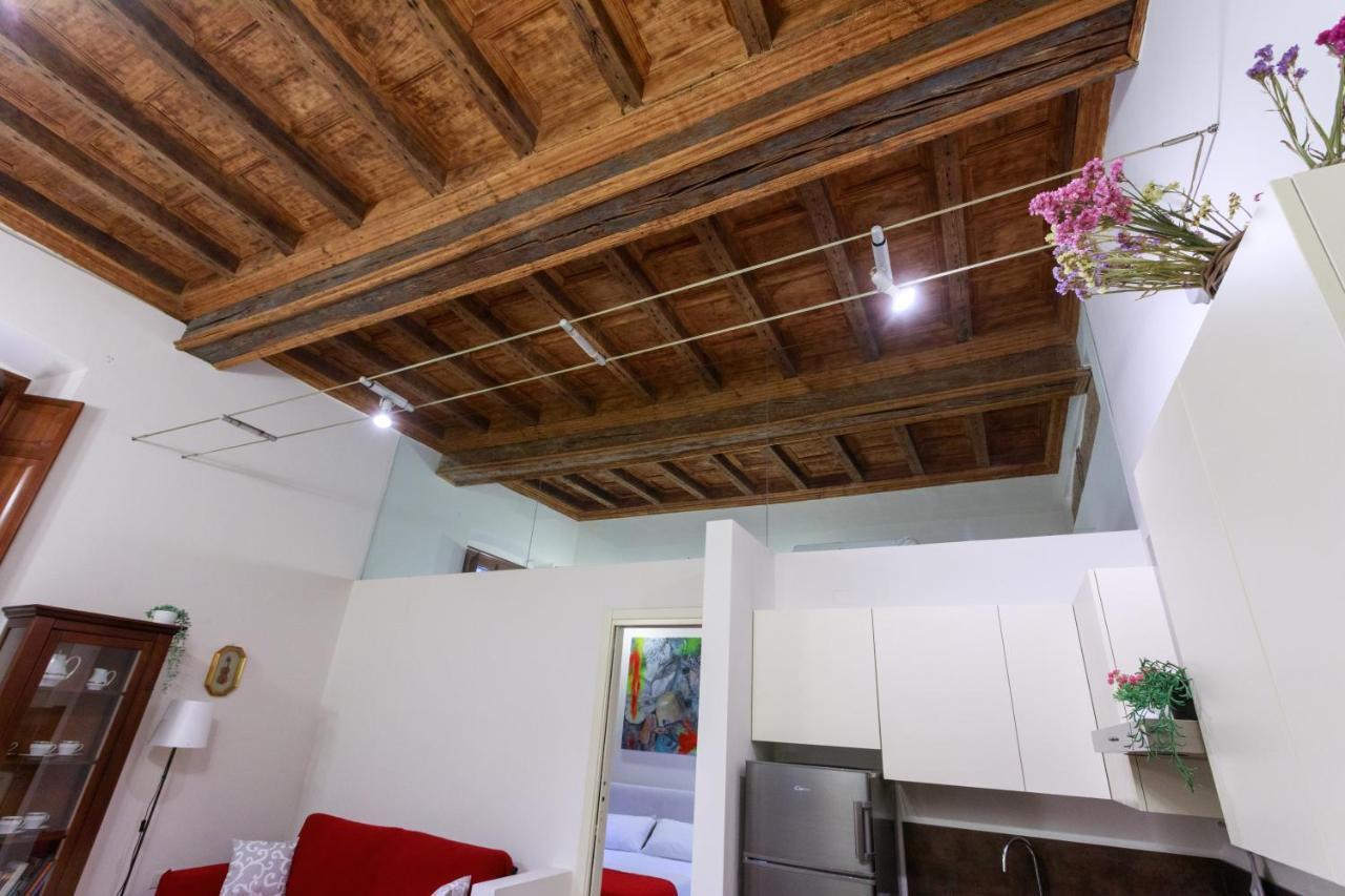 Appartamento Andrea Amati Nel Cuore Di 克雷莫纳 外观 照片