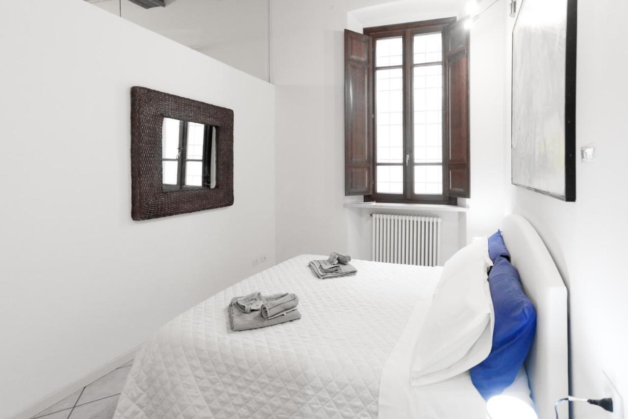 Appartamento Andrea Amati Nel Cuore Di 克雷莫纳 外观 照片