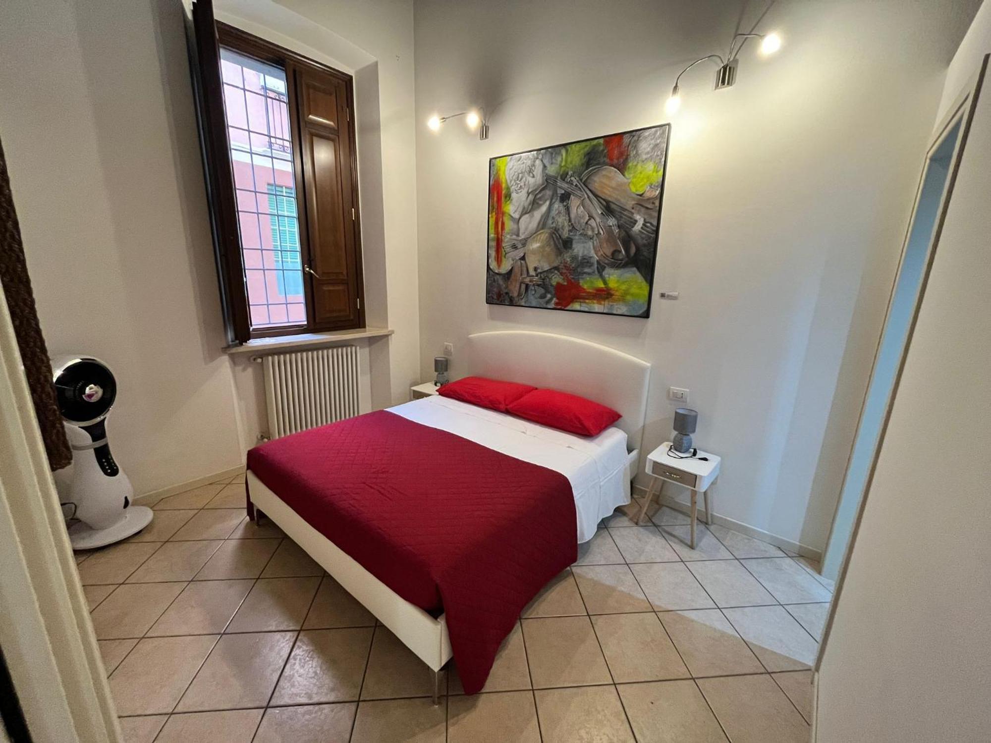 Appartamento Andrea Amati Nel Cuore Di 克雷莫纳 外观 照片